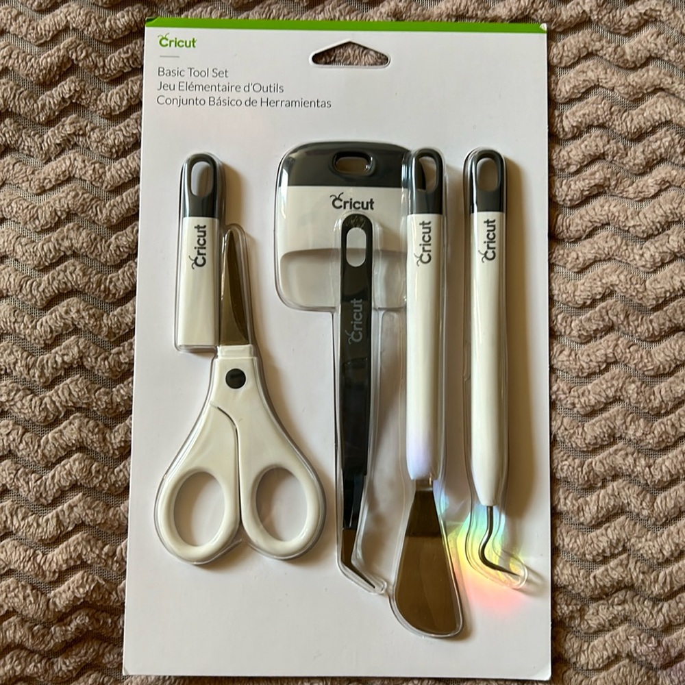 Cricut Tool Set